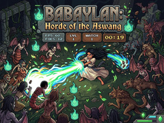 게임 Babaylan: Horde of the Aswang