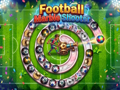 게임 Football Marble Shooter