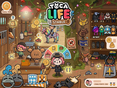 게임 Toca Boca Life Stable