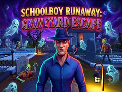 게임 Schoolboy Runaway: Graveyard Escape