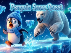 게임 Penguin Snow Quest