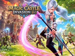 게임 Magic Castle Invasion: Idle RPG