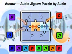 게임 Ausaw — Audio Jigsaw Puzzle by Auzle