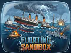 게임 Floating Sandbox