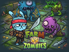 게임 Farm vs Zombies