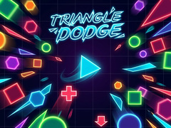게임 Triangle Dodge
