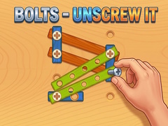 게임 Bolts - Unscrew It