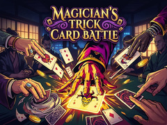 게임 Magician's Trick Card Battle