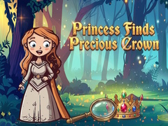 게임 Princess Finds Precious Crown