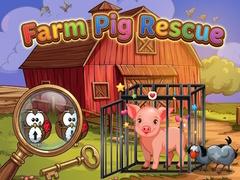 게임 Farm Pig Rescue