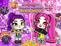 게임 Kpop Demon Hunters Avatar World 