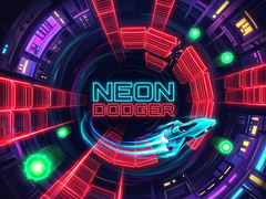 게임 Neon Dodger