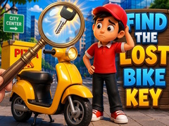 게임 Find the Lost Bike Key