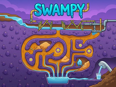 게임 Swampy