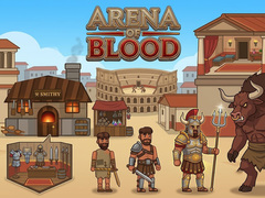 게임 Arena of Blood