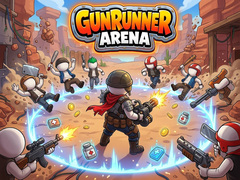 게임 Gunrunner Arena