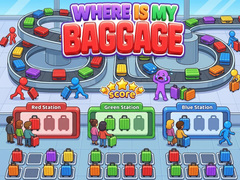 게임 Where is My Baggage