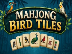 게임 Mahjong Bird Tiles