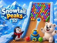 게임 SnowTail Peaks 3D 