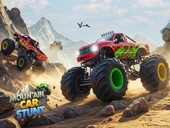 게임 Mountain Car Stunts 