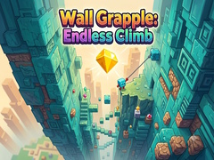 게임 Wall Grapple: Endless Climb