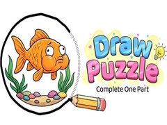 게임 Draw Puzzle Complete One Part
