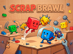 게임 Scrap Brawl