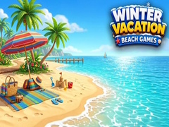 게임 Winter Vacation Beach Games