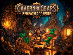 게임 Cavern of Gears