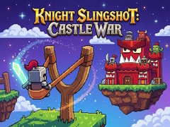 게임 Knight Slingshot: Castle War