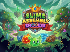 게임 Slime Assembly - Endless