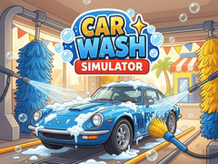 게임 Car Wash Simulator