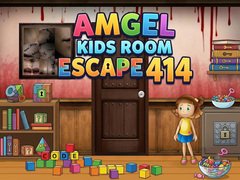 게임 Amgel Kids Room Escape 414