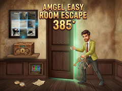 게임 Amgel Easy Room Escape 385