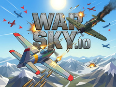 게임 WarSky.io