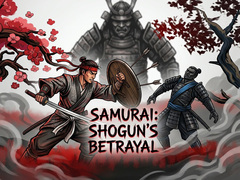 게임 Samurai. Shoguns Betrayal