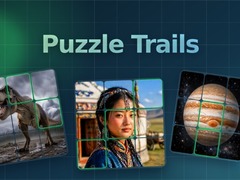 게임 Puzzle Trails