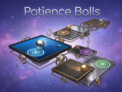 게임 Papatience ball