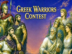 게임 Greek Warriors Contest