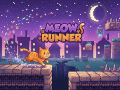 게임 Meow Runner