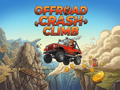 게임 Offroad Crash Climb