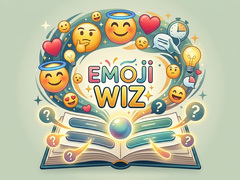 게임 Emoji Wiz