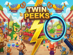 게임 Twin Peeks