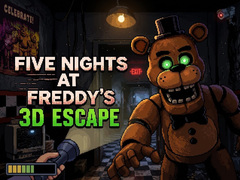 게임 Five Nights at Freddy's: 3D Escape
