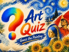 게임 Art Quiz Guess the Painting