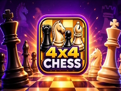 게임 4x4 Chess