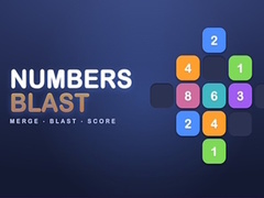 게임 Numbers Blast