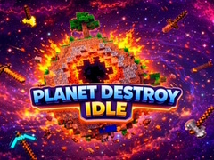 게임 Planet Destroy Idle