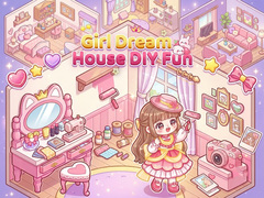게임 Girl Dream House DIY Fun 