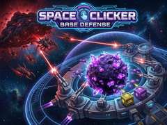 게임 Space Clicker: Base Defense